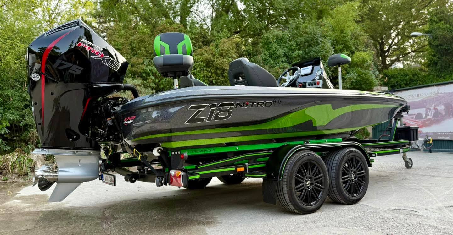Z18 Nitro · Vert Pro
